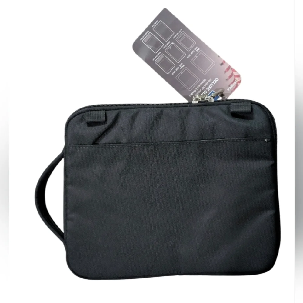 Black Raiders Tablet Case 10